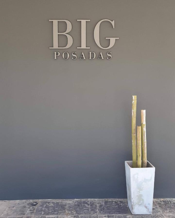 Big Posadas Concepción del Uruguay Kültér fotó